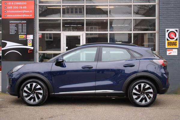 Ford Puma 1.0 EcoBoost Hybrid Airco Camera Carplay Pdc Nap