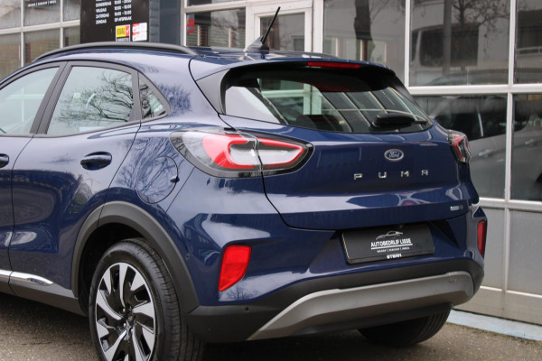 Ford Puma 1.0 EcoBoost Hybrid Airco Camera Carplay Pdc Nap