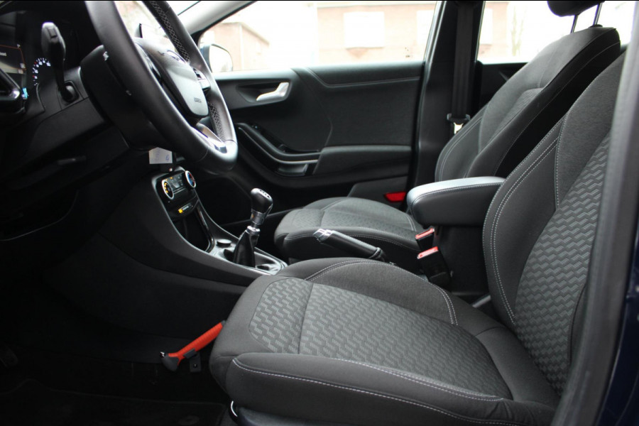 Ford Puma 1.0 EcoBoost Hybrid Airco Camera Carplay Pdc Nap