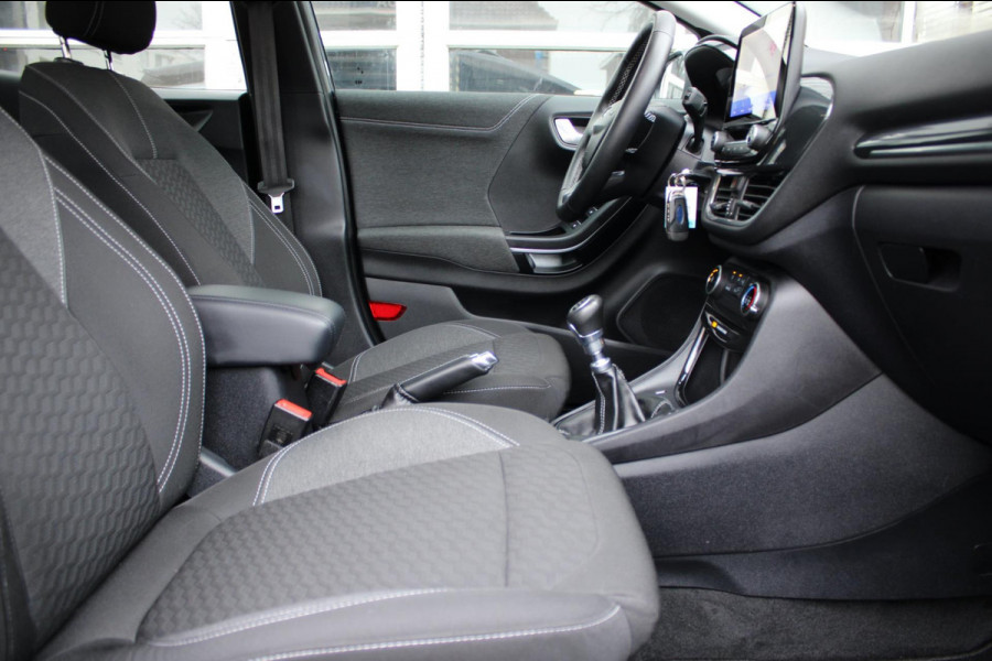 Ford Puma 1.0 EcoBoost Hybrid Airco Camera Carplay Pdc Nap