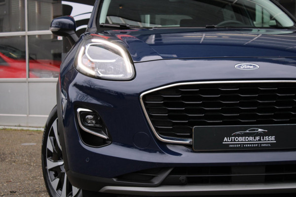 Ford Puma 1.0 EcoBoost Hybrid Airco Camera Carplay Pdc Nap