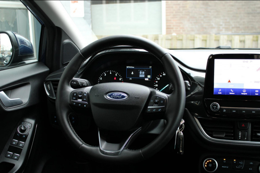 Ford Puma 1.0 EcoBoost Hybrid Airco Camera Carplay Pdc Nap