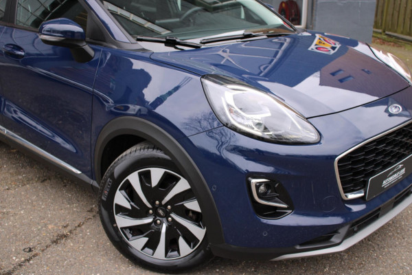 Ford Puma 1.0 EcoBoost Hybrid Airco Camera Carplay Pdc Nap