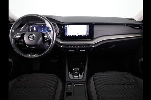 Škoda Octavia Combi 1.4 TSI iV PHEV Business Edition 204 pk Automaat (DSG) | Verlengde garantie | Navigatie | Parkeersensoren | Adaptieve cruise control | Stoelverwarming |