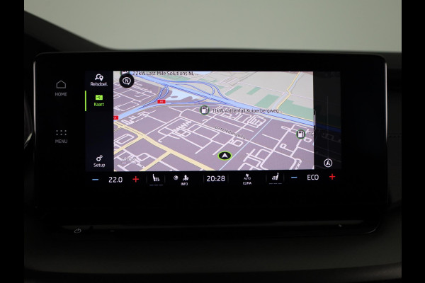 Škoda Octavia Combi 1.4 TSI iV PHEV Business Edition 204 pk Automaat (DSG) | Verlengde garantie | Navigatie | Parkeersensoren | Adaptieve cruise control | Stoelverwarming |