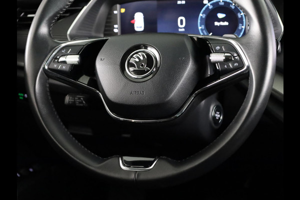 Škoda Octavia Combi 1.4 TSI iV PHEV Business Edition 204 pk Automaat (DSG) | Verlengde garantie | Navigatie | Parkeersensoren | Adaptieve cruise control | Stoelverwarming |