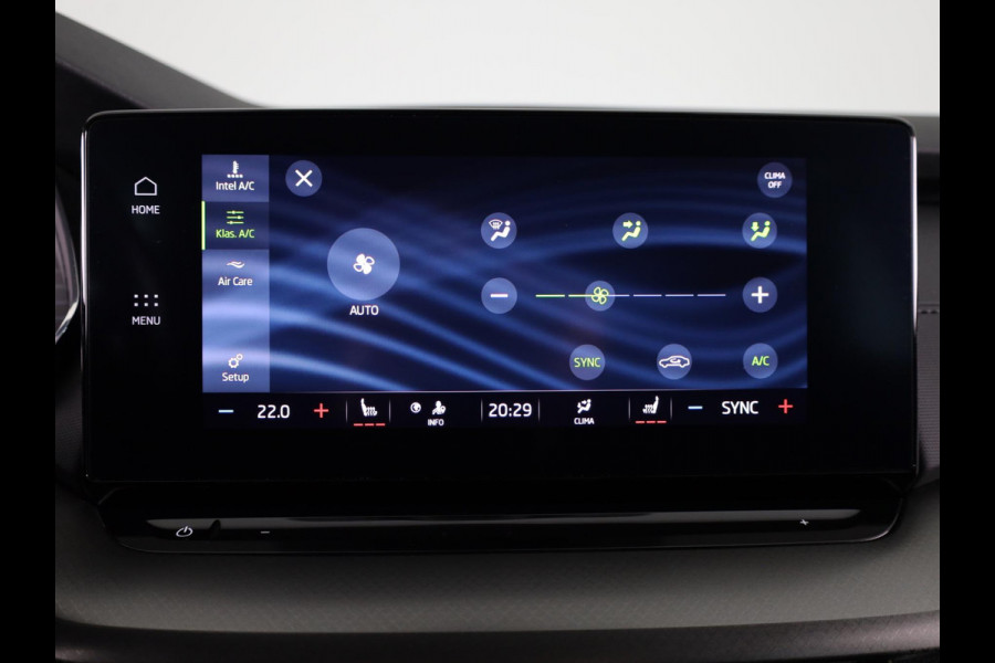 Škoda Octavia Combi 1.4 TSI iV PHEV Business Edition 204 pk Automaat (DSG) | Verlengde garantie | Navigatie | Parkeersensoren | Adaptieve cruise control | Stoelverwarming |