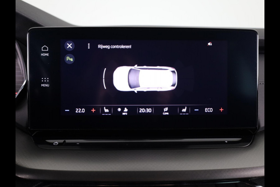 Škoda Octavia Combi 1.4 TSI iV PHEV Business Edition 204 pk Automaat (DSG) | Verlengde garantie | Navigatie | Parkeersensoren | Adaptieve cruise control | Stoelverwarming |