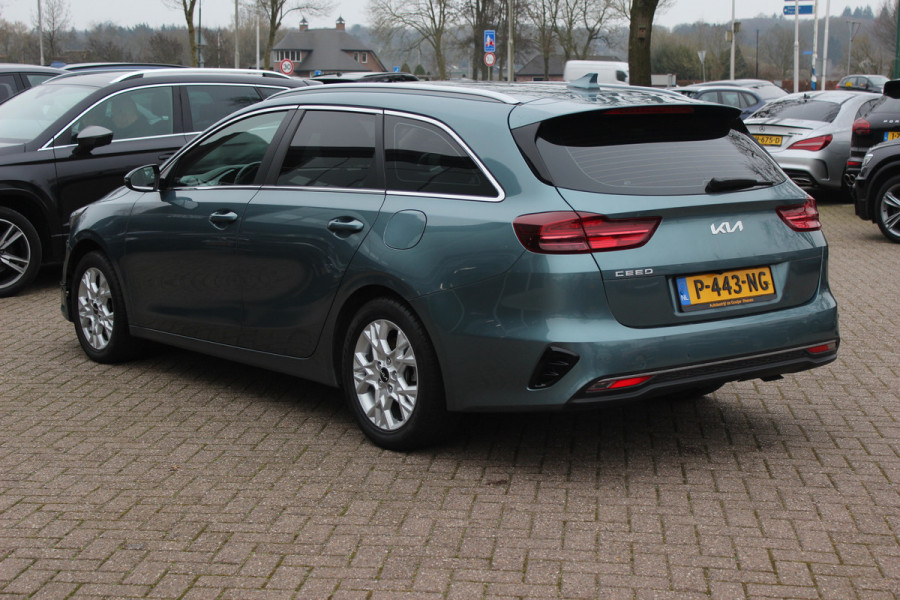 Kia Ceed Sportswagon 1.5 T-GDi DynamicLine / Trekhaak / Camera / Navigatie / 16'' / LED Koplampen / DAB / ACC
