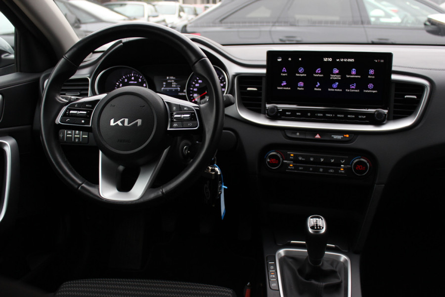 Kia Ceed Sportswagon 1.5 T-GDi DynamicLine / Trekhaak / Camera / Navigatie / 16'' / LED Koplampen / DAB / ACC