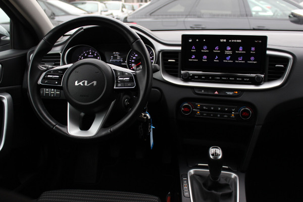 Kia Ceed Sportswagon 1.5 T-GDi DynamicLine / Trekhaak / Camera / Navigatie / 16'' / LED Koplampen / DAB / ACC