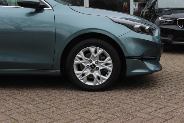 Kia Ceed Sportswagon 1.5 T-GDi DynamicLine / Trekhaak / Camera / Navigatie / 16'' / LED Koplampen / DAB / ACC