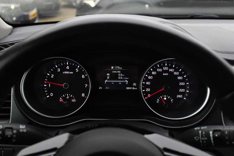 Kia Ceed Sportswagon 1.5 T-GDi DynamicLine / Trekhaak / Camera / Navigatie / 16'' / LED Koplampen / DAB / ACC