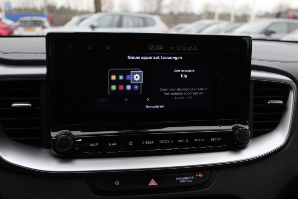 Kia Ceed Sportswagon 1.5 T-GDi DynamicLine / Trekhaak / Camera / Navigatie / 16'' / LED Koplampen / DAB / ACC