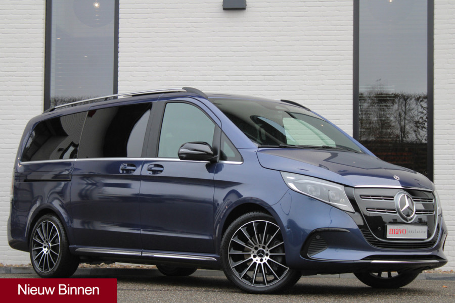 Mercedes-Benz Eqv 300 L2 / AMG / New Model / Panorama / 7-Persoons / 360 Camera / Vol Opties / NIEUWSTAAT