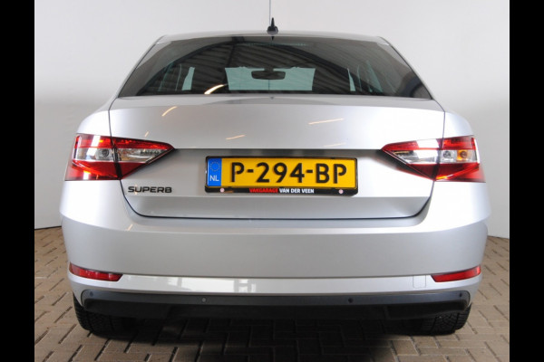 Škoda Superb 1.5 TSI Business Ed.| Apple Carplay | Stoelverwarming | Automaat