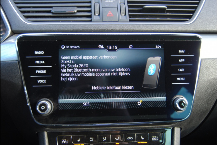Škoda Superb 1.5 TSI Business Ed.| Apple Carplay | Stoelverwarming | Automaat