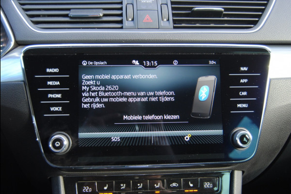 Škoda Superb 1.5 TSI Business Ed.| Apple Carplay | Stoelverwarming | Automaat