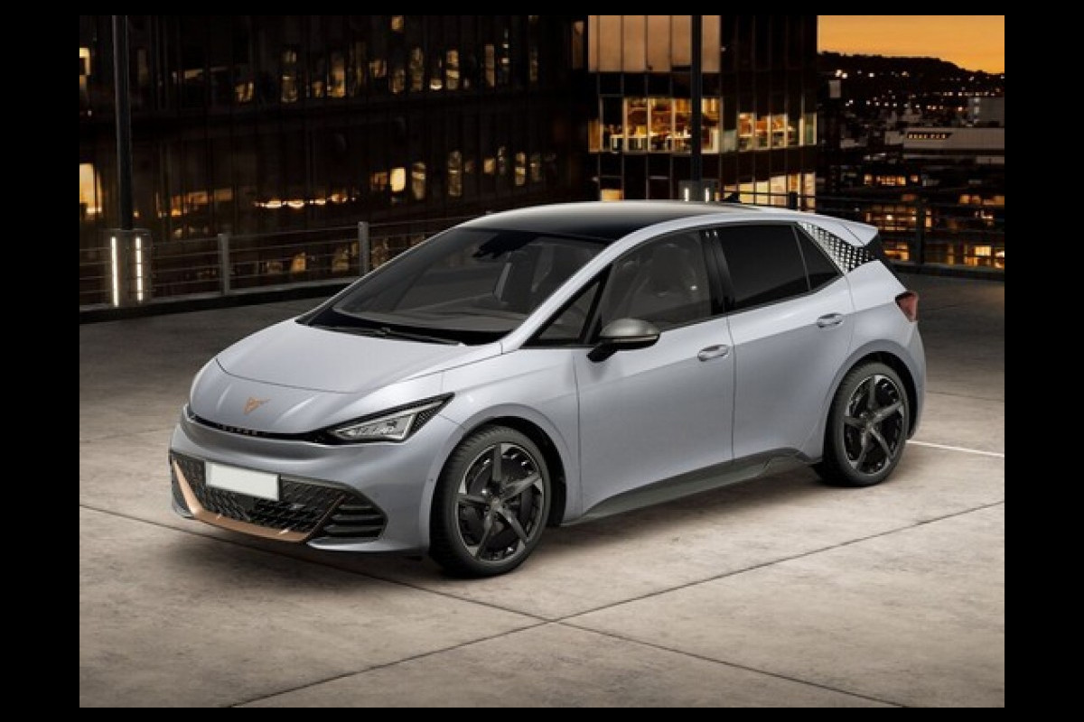CUPRA Born Business Limited 79 kWh Bestel met hoge korting