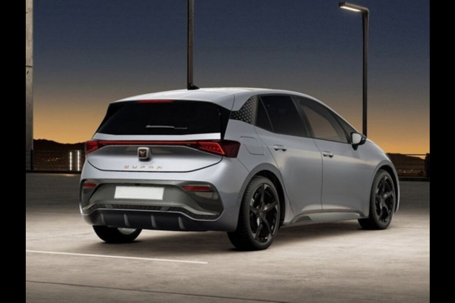 CUPRA Born Business Limited 79 kWh Bestel met hoge korting