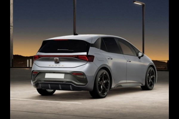 CUPRA Born Business Limited 79 kWh Bestel met hoge korting