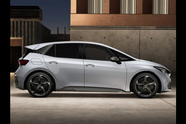 CUPRA Born Business Limited 79 kWh Bestel met hoge korting