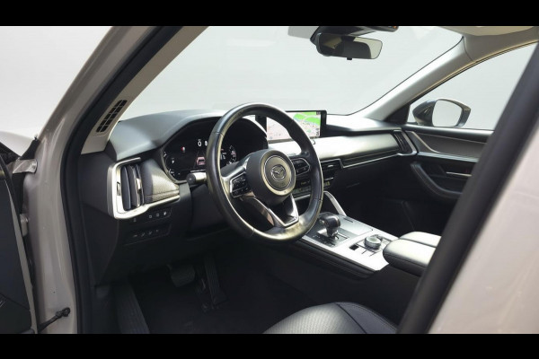 Mazda CX-60 2.5 e-SkyActiv PHEV Homura | 360 Camera | Panorama | Head-up | Stoelverkoeling | Bose
