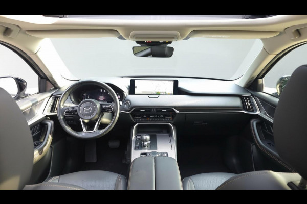 Mazda CX-60 2.5 e-SkyActiv PHEV Homura | 360 Camera | Panorama | Head-up | Stoelverkoeling | Bose