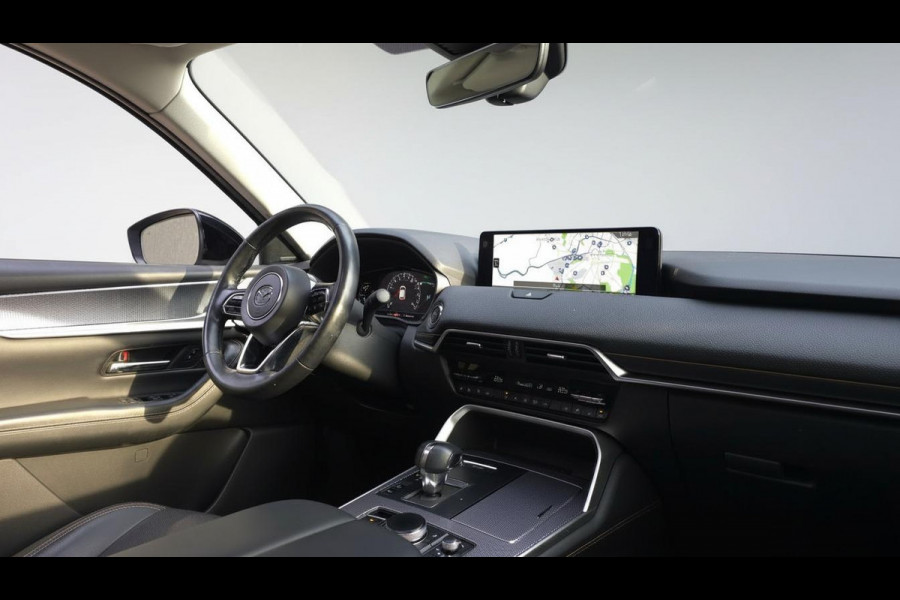 Mazda CX-60 2.5 e-SkyActiv PHEV Homura | 360 Camera | Panorama | Head-up | Stoelverkoeling | Bose
