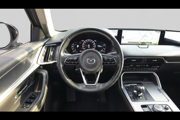 Mazda CX-60 2.5 e-SkyActiv PHEV Homura | 360 Camera | Panorama | Head-up | Stoelverkoeling | Bose