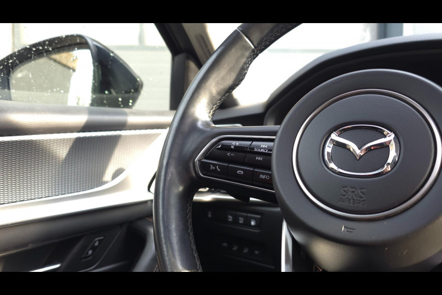 Mazda CX-60 2.5 e-SkyActiv PHEV Homura | 360 Camera | Panorama | Head-up | Stoelverkoeling | Bose