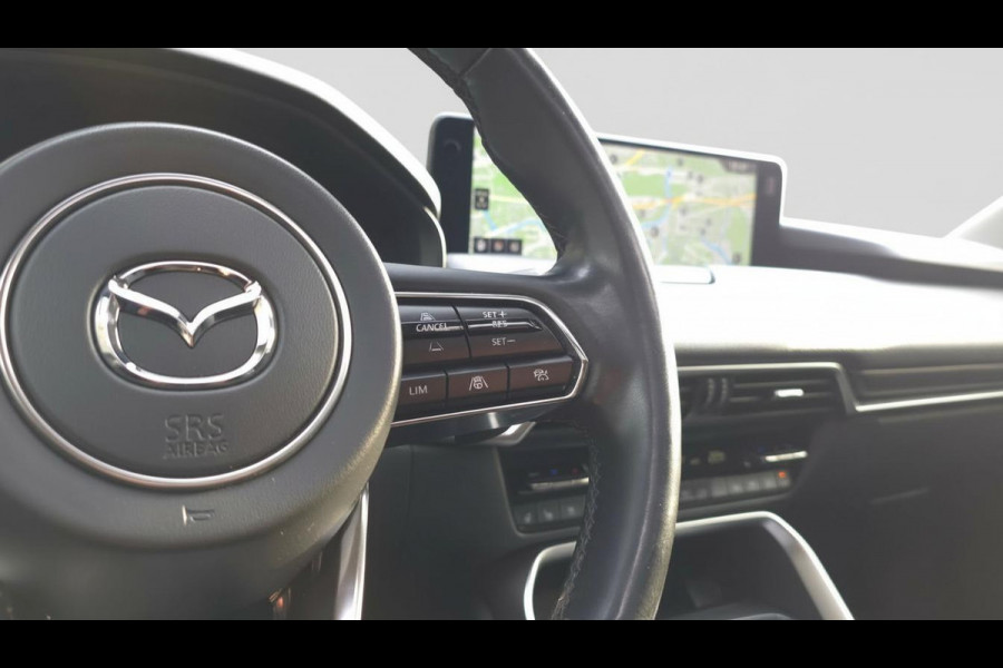 Mazda CX-60 2.5 e-SkyActiv PHEV Homura | 360 Camera | Panorama | Head-up | Stoelverkoeling | Bose