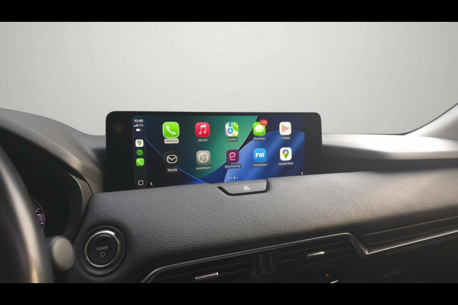 Mazda CX-60 2.5 e-SkyActiv PHEV Homura | 360 Camera | Panorama | Head-up | Stoelverkoeling | Bose