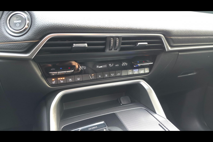Mazda CX-60 2.5 e-SkyActiv PHEV Homura | 360 Camera | Panorama | Head-up | Stoelverkoeling | Bose