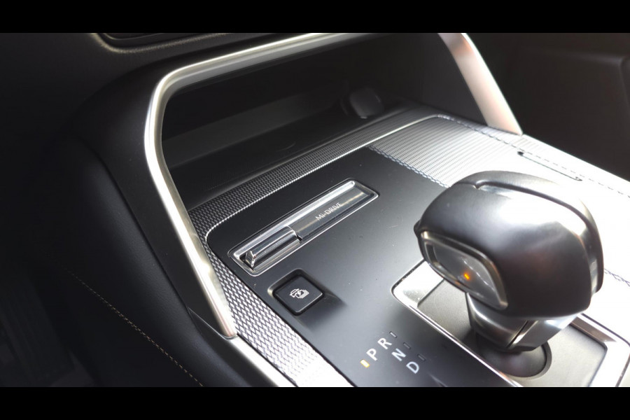 Mazda CX-60 2.5 e-SkyActiv PHEV Homura | 360 Camera | Panorama | Head-up | Stoelverkoeling | Bose