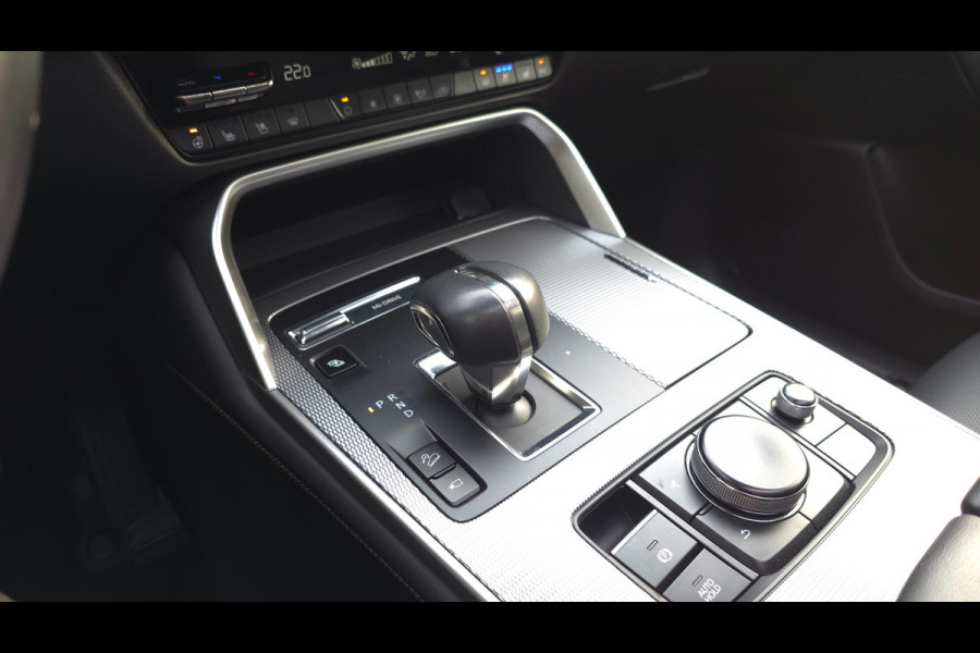 Mazda CX-60 2.5 e-SkyActiv PHEV Homura | 360 Camera | Panorama | Head-up | Stoelverkoeling | Bose