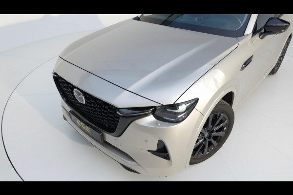 Mazda CX-60 2.5 e-SkyActiv PHEV Homura | 360 Camera | Panorama | Head-up | Stoelverkoeling | Bose