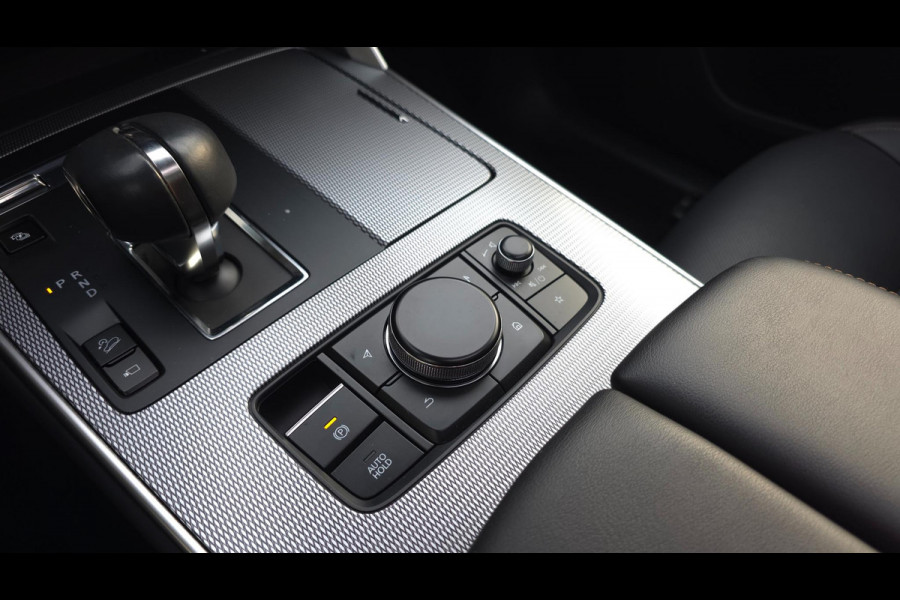 Mazda CX-60 2.5 e-SkyActiv PHEV Homura | 360 Camera | Panorama | Head-up | Stoelverkoeling | Bose