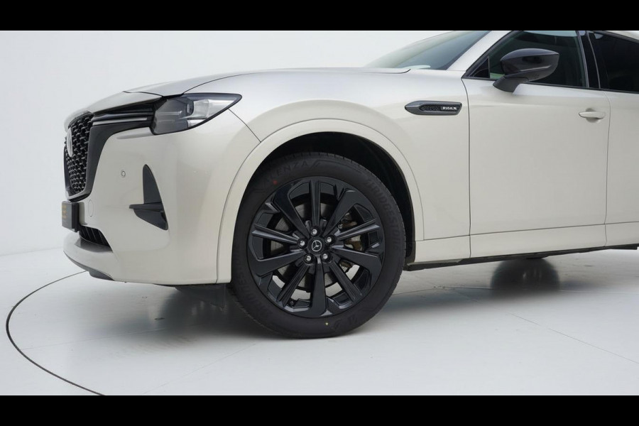 Mazda CX-60 2.5 e-SkyActiv PHEV Homura | 360 Camera | Panorama | Head-up | Stoelverkoeling | Bose
