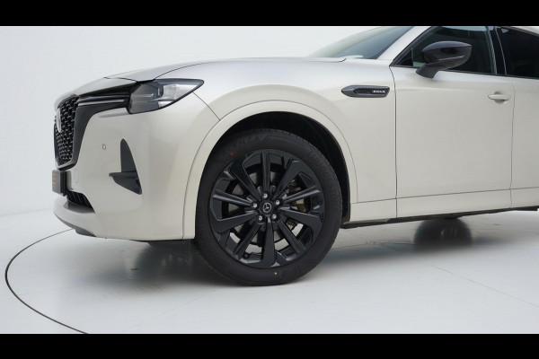 Mazda CX-60 2.5 e-SkyActiv PHEV Homura | 360 Camera | Panorama | Head-up | Stoelverkoeling | Bose