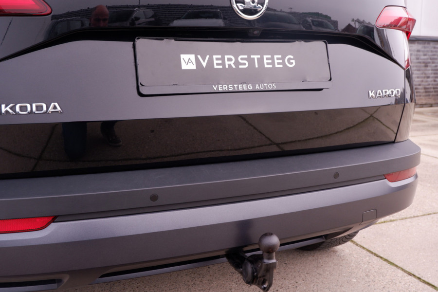 Škoda Karoq 1.5 TSI ACT Style | LED | Elek. Trekhaak | Navi | Carplay | Camera