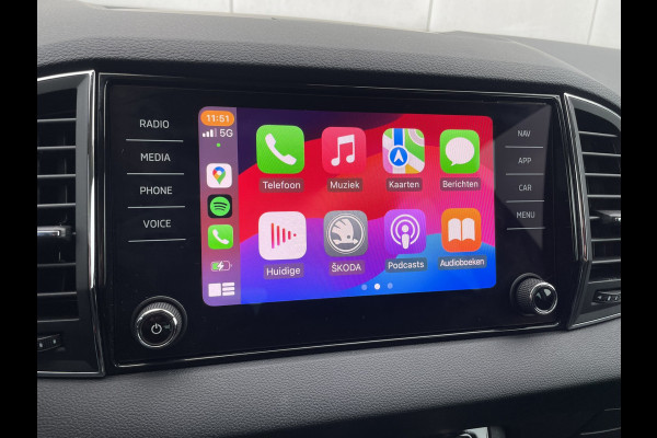 Škoda Karoq 1.5 TSI ACT Style | LED | Elek. Trekhaak | Navi | Carplay | Camera