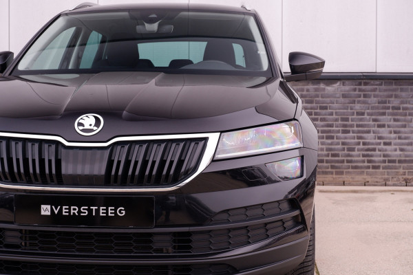 Škoda Karoq 1.5 TSI ACT Style | LED | Elek. Trekhaak | Navi | Carplay | Camera