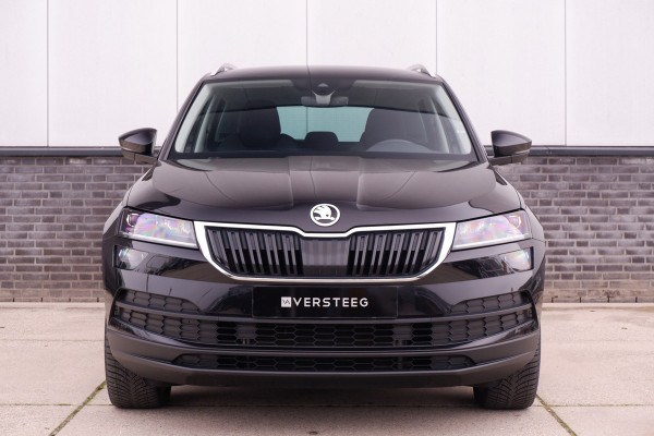 Škoda Karoq 1.5 TSI ACT Style | LED | Elek. Trekhaak | Navi | Carplay | Camera