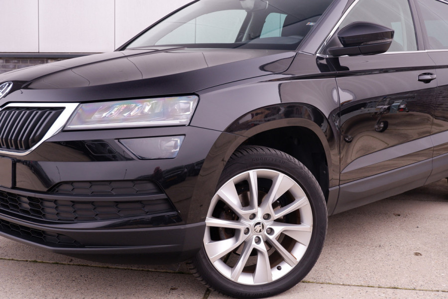 Škoda Karoq 1.5 TSI ACT Style | LED | Elek. Trekhaak | Navi | Carplay | Camera