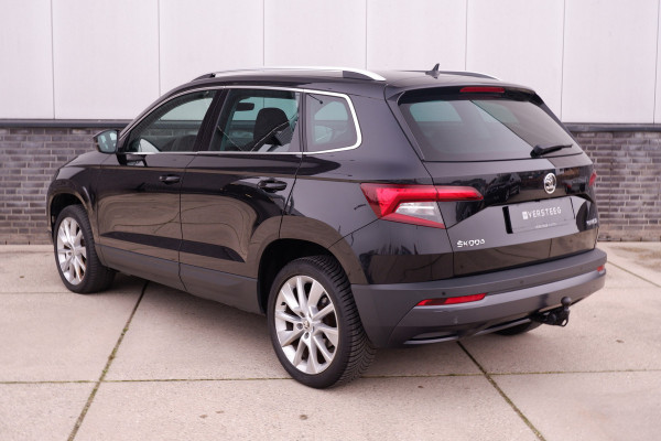 Škoda Karoq 1.5 TSI ACT Style | LED | Elek. Trekhaak | Navi | Carplay | Camera