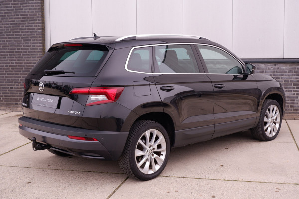 Škoda Karoq 1.5 TSI ACT Style | LED | Elek. Trekhaak | Navi | Carplay | Camera