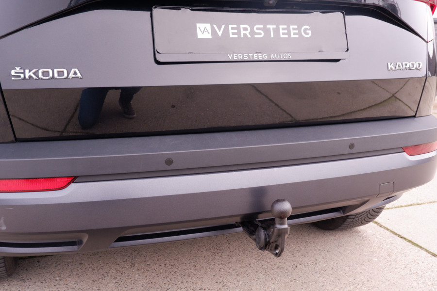 Škoda Karoq 1.5 TSI ACT Style | LED | Elek. Trekhaak | Navi | Carplay | Camera