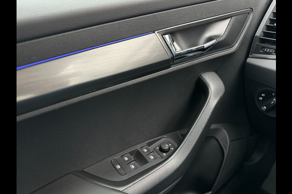 Škoda Karoq 1.5 TSI ACT Style | LED | Elek. Trekhaak | Navi | Carplay | Camera