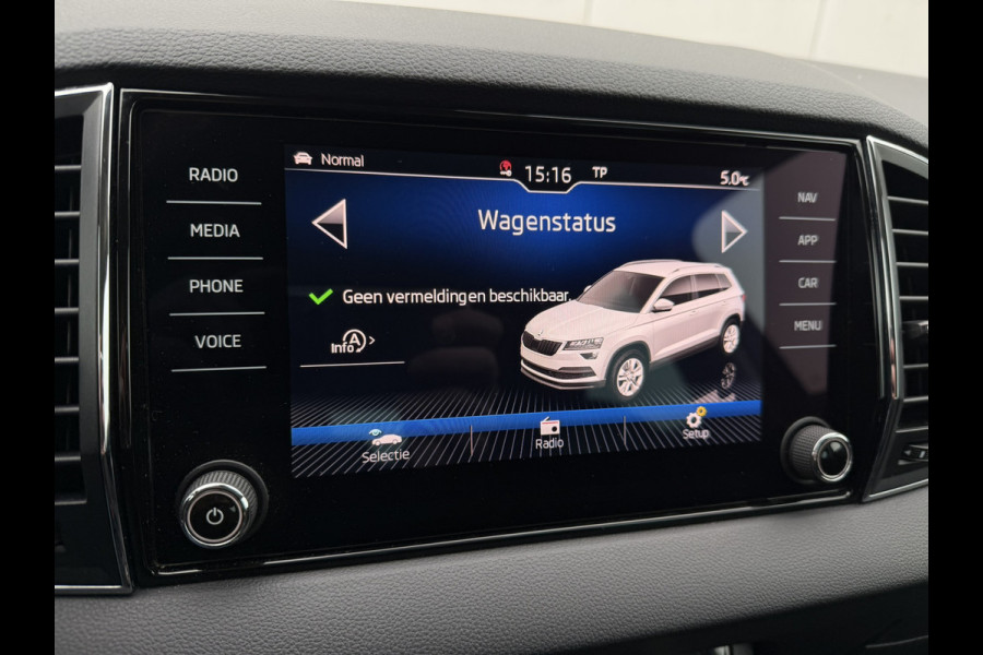 Škoda Karoq 1.5 TSI ACT Style | LED | Elek. Trekhaak | Navi | Carplay | Camera